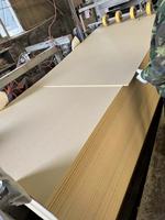 Le panneau MGO ignifuge/résistance/imperméable/léger remplace le panneau de fibres OSB/ciment pour les murs intérieurs et extérieurs Cloisons sèches