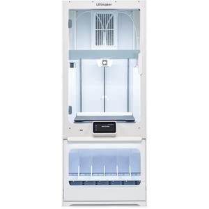 Pour imprimante 3D S7 avec zone de construction fermée, plaque de construction magnétique chauffée, personnalisation OEM - Product Image 6