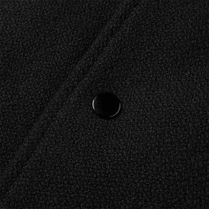 แจ็กเก็ตเลตเตอร์แมนสำหรับผู้ชายแบบสั่งทำสำหรับฤดูใบไม้ร่วงและฤดูหนาวสไตล์สตรีทแบบแห้งเร็ว - Product Image 6