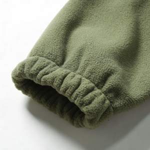 Sweat-shirt confortable pour homme, uni, avec logo personnalisé, col rond, sweat-shirt surdimensionné, grande taille 2026 - Product Image 6