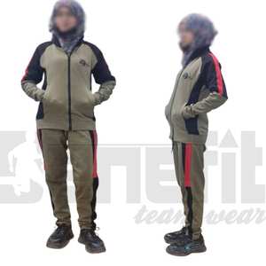 2023 Hot Selling Custom Windbreaker Breathable Winter Jacket for <b>Women</b> New <b>Women</b> <b>Tracksuit</b>\ - Product Image 5