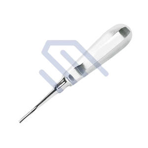 Instrumentos Manuales de Cirugía Oral BEIN, Acero Inoxidable, Certificación CE, Elevador de Raíces Dentales FIG.3B, Juego de Instrumentos de Luxación - Product Image 1