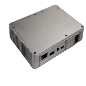 Prototypage rapide de boîtiers en aluminium anodisé par des fournisseurs indiens, pièces usinées par CNC, fil d'acier inoxydable direct, EDM, laser - Product Image 3