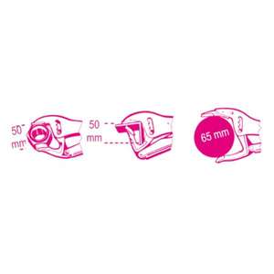 Alicates autoblocantes BETA Doble ajuste con mordaza flotante Multi-Pack - Product Image 2