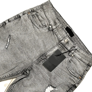 Surplus Apparels Pantalon en jean pour hommes Prix super bas Surstock Marques Jeans en jean Skinny Straight Jeans Pant From Bangladesh - Product Image 2