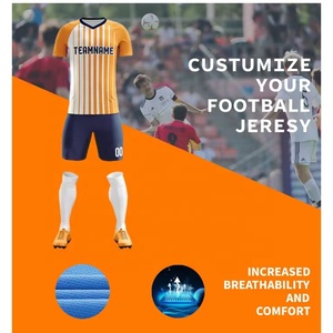 Sublimación personalizada equipo deportivo desgaste Club Gimnasio béisbol Jersey rugby hockey sobre hielo baloncesto desgaste fútbol ropa de fútbol - Product Image 6