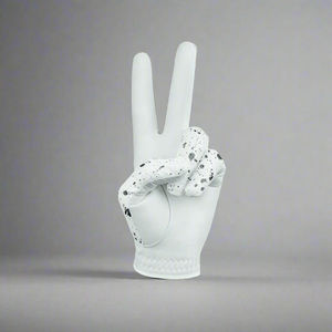 Gants de golf respirants antidérapants avec logo personnalisé OEM, prix de vente en gros, gants en cuir élégants pour hommes avec expédition et livraison - Product Image 3