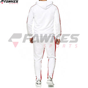 ชุดวอร์มผ้าสำหรับผู้ชายชุดวอร์มฤดูร้อนออกแบบได้ตามต้องการ - Product Image 2