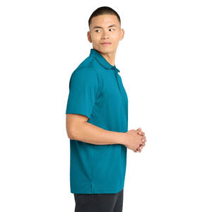 Camiseta Polo Clásica Unisex Lisa de Manga Corta para Trabajo, Camisetas Polo de Manga Corta de Secado Rápido, Deportivas Casuales con Camisetas Polo Personalizadas - Product Image 3