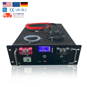 Dtec ชุดแบตเตอรี่ลิเธียมไอออน12V/24V สำหรับเก็บแบตเตอรี่พลังงานแสงอาทิตย์ชุดแบตเตอรี่ Lifepo4 100AH 200ah 120AH พร้อมวัสดุขั้วบวก LFP - Product Image 2