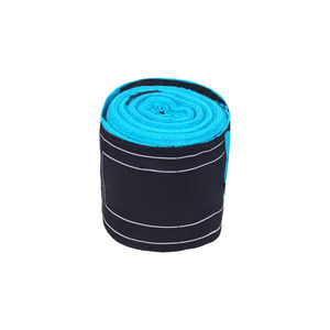 2025 Envolturas de mano de boxeo personalizadas profesionales 2025 Elástico de nailon de algodón de alta calidad personalizado en varios colores - Product Image 2