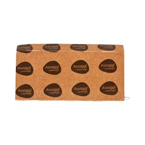 Sándwich relleno gourmet con jamón asado y tomate en caja-para un aperitivo o comida salada - Product Image 6