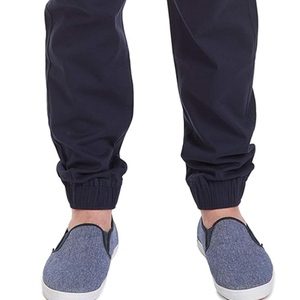 Manufacturer Wholesale Men's Pants Cotton Sports <b>Trousers</b> OEM or ODM Joggers Men's Casual Loose Fit <b>Drawstring</b> Pants - Product Image 4