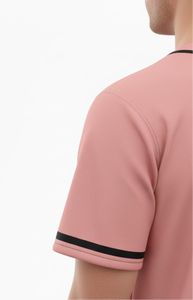 Ensembles de survêtements Nouvelle Collection Haute Qualité Personnalisés Tenues de Sport pour Équipes OEM ODM 100% Polyester Respirant avec Short Imprimé - Product Image 5