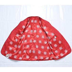 Top Tendance blazer de haute qualité style unique Alpha Kapa Alpha Double boutonnage broderie logo col cranté manteau décontracté - Product Image 4