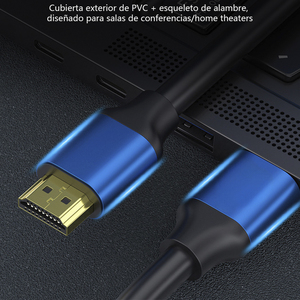 5 Meter for HDMI 2.0 Male Male <b>Cable</b> Professional High-Speed 4K Ultra <b>HD</b> 60Hz Resolution PVC Jacket Braid for Projector Camera - Product Image 3