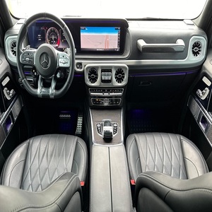 El Mercedes-AMG G63 Brabus Widestar más genial del 2020 - Product Image 4