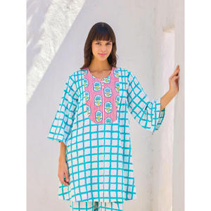Ensemble Kurta Salwar pour femmes Monarch - Product Image 5