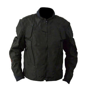 เสื้อแจ็กเก็ตมอเตอร์ไซค์ Cordura แจ็คเก็ตกันน้ำเสื้อแข่งรถสิ่งทอ - Product Image 1