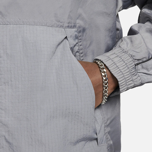 Ensemble coupe-vent respirant de haute qualité pour hommes avec options de logo Ensemble coupe-vent de style fermeture éclair 2026 - Product Image 3