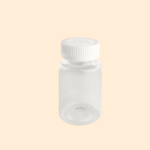 Pour emballage de bouteille transparente 120ml PET vide en plastique-VIETNAM FACTORY AVEC LE MEILLEUR COÛT D'ATTERRISSAGE-M0273 - Product Image 3