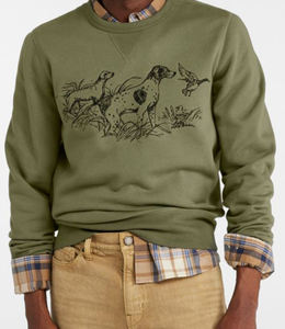 Sudaderas Extra Grandes Lisas de Algodón 100% con Bordado en el Cuello Redondo, Impermeables para Hombre, Ropa Deportiva Informal de Invierno - Product Image 2