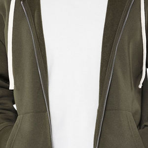 Wholesale Custom Techwear Men's Black Hooded Sweatshirts Breathable <b>Waterproof</b> <b>Hoodie</b> Jacket for Winter Fashion Letter Pattern - Product Image 4