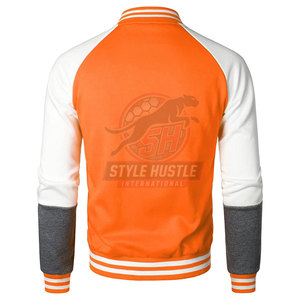 Unique Design Super Quality <b>Letterman</b> <b>Jacket</b> For Men New Fashion Breathable Men's Winter <b>Jacket</b> For Online Sale - Product Image 2