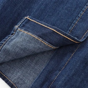 Proveedores de Chaquetas de tela de algodón de mezclilla Oem Fabricante personalizado Pigmento Lavado Mujeres Jean Chaqueta de mezclilla Mujeres - Product Image 5