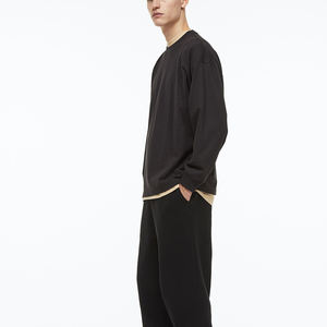 Men's Light <b>Weight</b> Windproof Canvas Joggers <b>for</b> Winter Wholesale Online <b>Sale</b> Sportswear - Product Image 4