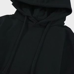 Ropa de calle personalizada para mujer, Top corto con capucha, sudaderas informales para mujer, pulóver recortado, Sudadera con capucha de gran tamaño para mujer - Product Image 6