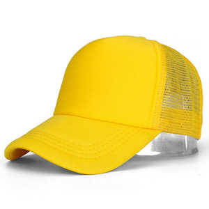 Casquette de camionneur en maille brodée personnalisée de haute qualité, étiquette privée, couleurs et tailles personnalisées, meilleure qualité, dernière tendance - Product Image 1