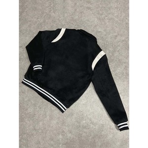 Custom Varsity Jacket Regular Unisex Manufacturer Solid Custom Color Varsity Warm Street Wear for Unisex - Product Image 4