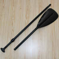 Remos de Remo y Escullar de Aluminio Serie C-3, Color y Tamaño Personalizados, para Aguas Oceánicas
