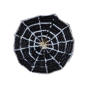 Posavasos de Calabaza de Cuentas de Vidrio Artesanales 2026, el Toque Perfecto de Otoño para Acción de Gracias, Cenas y Decoración Festiva - Product Image 3