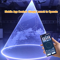 婚礼激光投影仪下雪效果 3W 5W 10W ILDA 控制 IP65 高功率 RGB 室内使用 派对活动舞台动画 DJ 灯