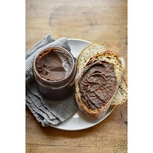 Tartinade crémeuse aux noisettes onctueuse et riche au beurre de noix Délice - Product Image 5