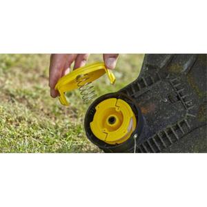 Desherbador Manual Stanley con Broca de Espiral, Herramienta de Jardinería Eficiente - Product Image 1