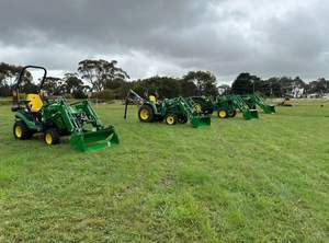 Venta al por mayor de la mejor calidad John Deere X950R cortacésped Venta caliente precio de fábrica Tractor de jardín para suministro a granel OEM disponible. - Product Image 5