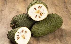 PURÉE SOURSOP CONGELÉE PREMIUM SANS ADDITIFS ÉTIQUETTE PROPRE POUR LE SUPPORT DU SYSTÈME IMMUNITAIRE - Product Image 2