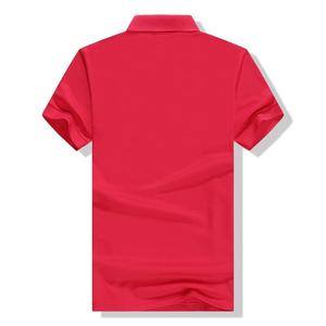 Golf à séchage rapide pour hommes de haute qualité pour polo nouveau Style de mode avec logo brodé Offre Spéciale tissu tricoté imprimé - Product Image 3