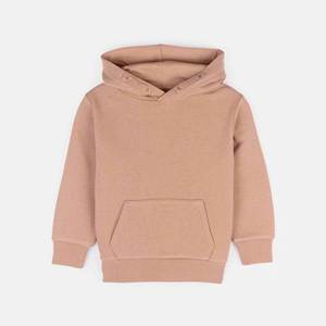 2025 hiver décontracté 2 pièces survêtement ensemble pour enfants poids lourd respirant imprimé solide motif grande taille survêtement pour bébé garçons - Product Image 2