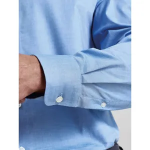 Maglietta Oxford Supreme LS per merchandising aziendale - Product Image 2