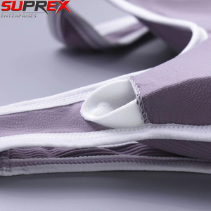 Seamless Ribbed Solid Front Logo Racerback Sports <b>Bra</b> <b>Wireless</b> Yoga <b>Bra</b> Padded Breathable Gym <b>Push</b> <b>up</b> Sports <b>Bra</b> - Product Image 2