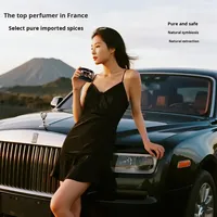 ABMG Fabriqué en Chine Diffuseur de parfum automobile haute performance pour volcans et glaciers, parfum atomisé pour voiture, objet décoratif exquis