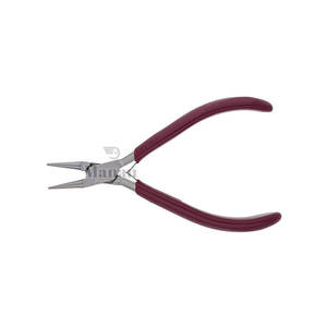 Alicates de Punta Redonda de Acero Inoxidable para Joyería, Manualidades y Accesorios de Bricolaje - Herramienta de Precisión - Product Image 2