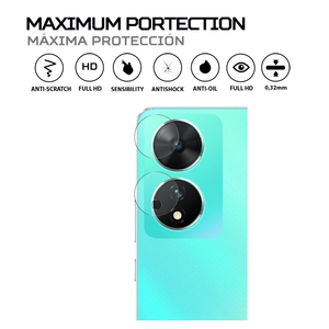 ANTISHOCK Vivo T2 5G <b>Screen</b> Protector Durable and Shock-Absorbent Mobile <b>Cover</b> - Product Image 2