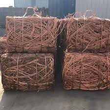 Chatarra de alambre de cobre desnudo puro grado 99.99% para aplicaciones sensibles a la conductividad - Product Image 3