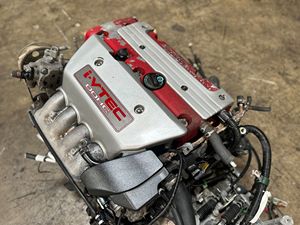 K20C K20A มือสองที่เชื่อถือได้2.0L K20Z เครื่องยนต์เบนซินบล็อกยาวรับประกันคุณภาพและทดสอบแล้ว