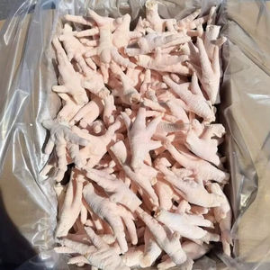 ตีนไก่แช่แข็งฮาลาลคุณภาพสูง ราคาถูก - Product Image 1